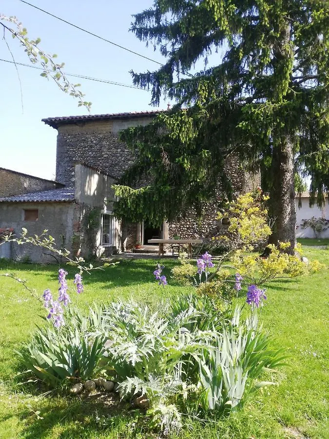 Gite Site Medieval 6 Personnes Biol